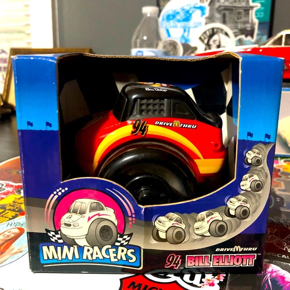 Vintage Mini Racers: 94 Bill Elliot Drive-Thru - Picture 1 of 6